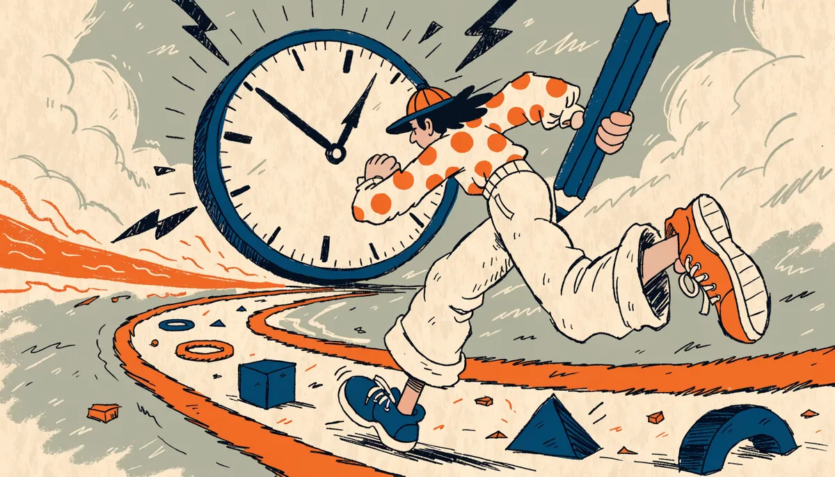 SAT Math Section Time: Breakdown, Pacing, and Time Management Tips